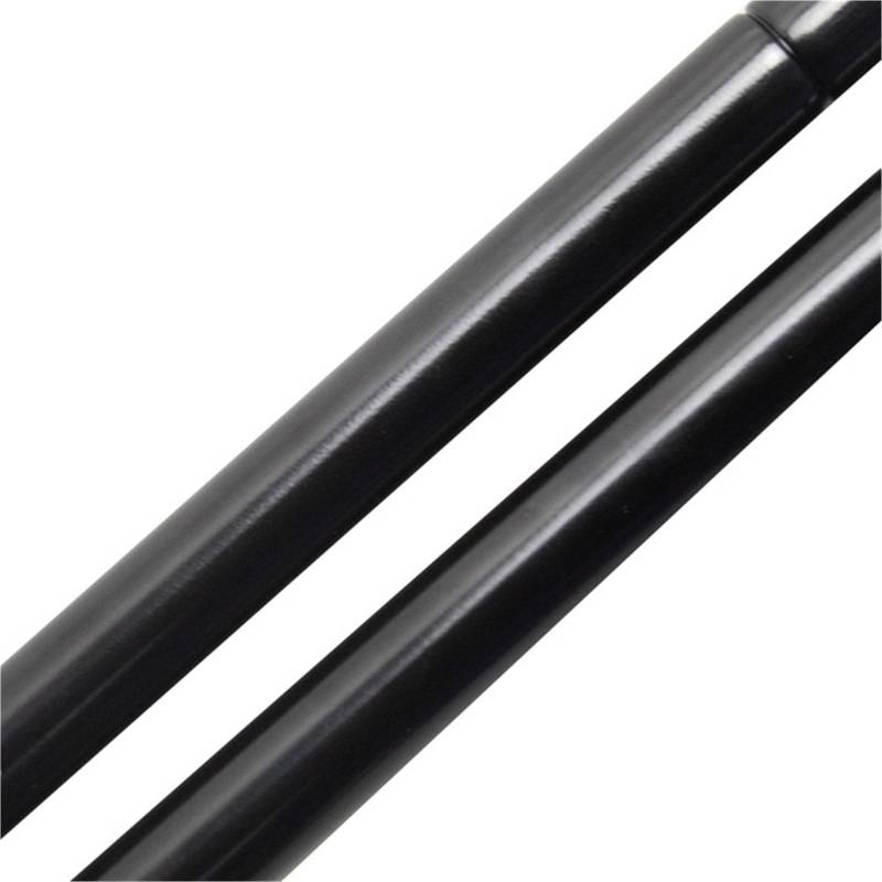 Kofferraum Gasfeder Für Suzuki Für Ignis FH MH Für Swift HT51S Stamm Boot Streben Lift Unterstützung Zylinder Kolben Heckklappe Dämpfer Hinten Heckklappe Dämpfer(Pure Black) von Rugnipw
