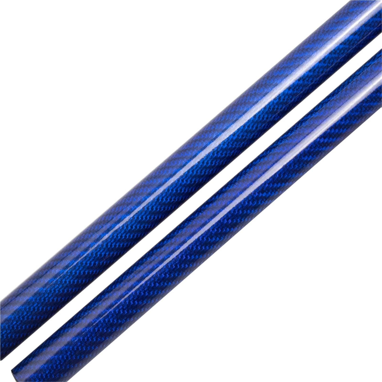 Kofferraum Gasfeder Für Toyota Für Mark II X90 1992-1996 Mit Spoiler Tailgate Trunk Lift Unterstützung Carbon Gas Streben 265mm Hinten Heckklappe Dämpfer(Blue Carbon Fiber) von Rugnipw