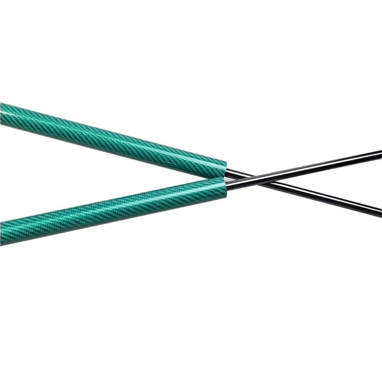 Kofferraum Gasfeder Für Toyota Für Sparky 2000-2003 Stamm Boot Heben Unterstützung Schock Dämpfer Gas Frühling Hinten Heckklappe Streben Hinten Heckklappe Dämpfer(Green Carbon Fiber) von Rugnipw