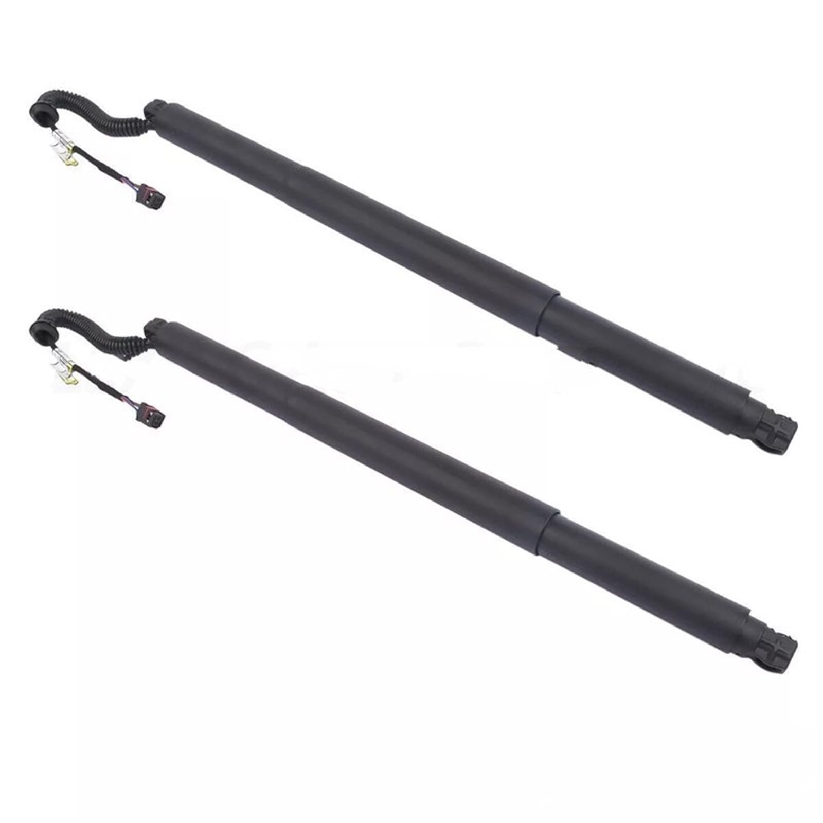 Kofferraum Gasfeder Für VW Für TOURAN 5T 1 1,5 2015 2016 2017 2018 Power Hatch Lift Unterstützung Opener Schock 5TA827851C Power Heckklappe Streben Hinten Heckklappe Dämpfer(Links und rechts) von Rugnipw