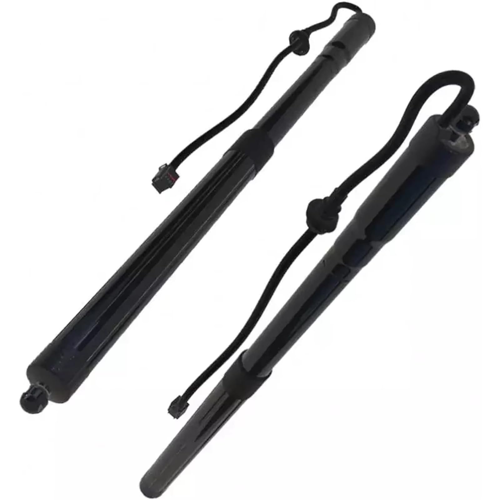 Kofferraum Gasfeder Für VW Für Touareg 7P5 2010-2015 7P6827851D 7P6827851F Hinten Elektrische Heckklappe Gasdruckfeder Hinten Heckklappe Dämpfer(Pair) von Rugnipw