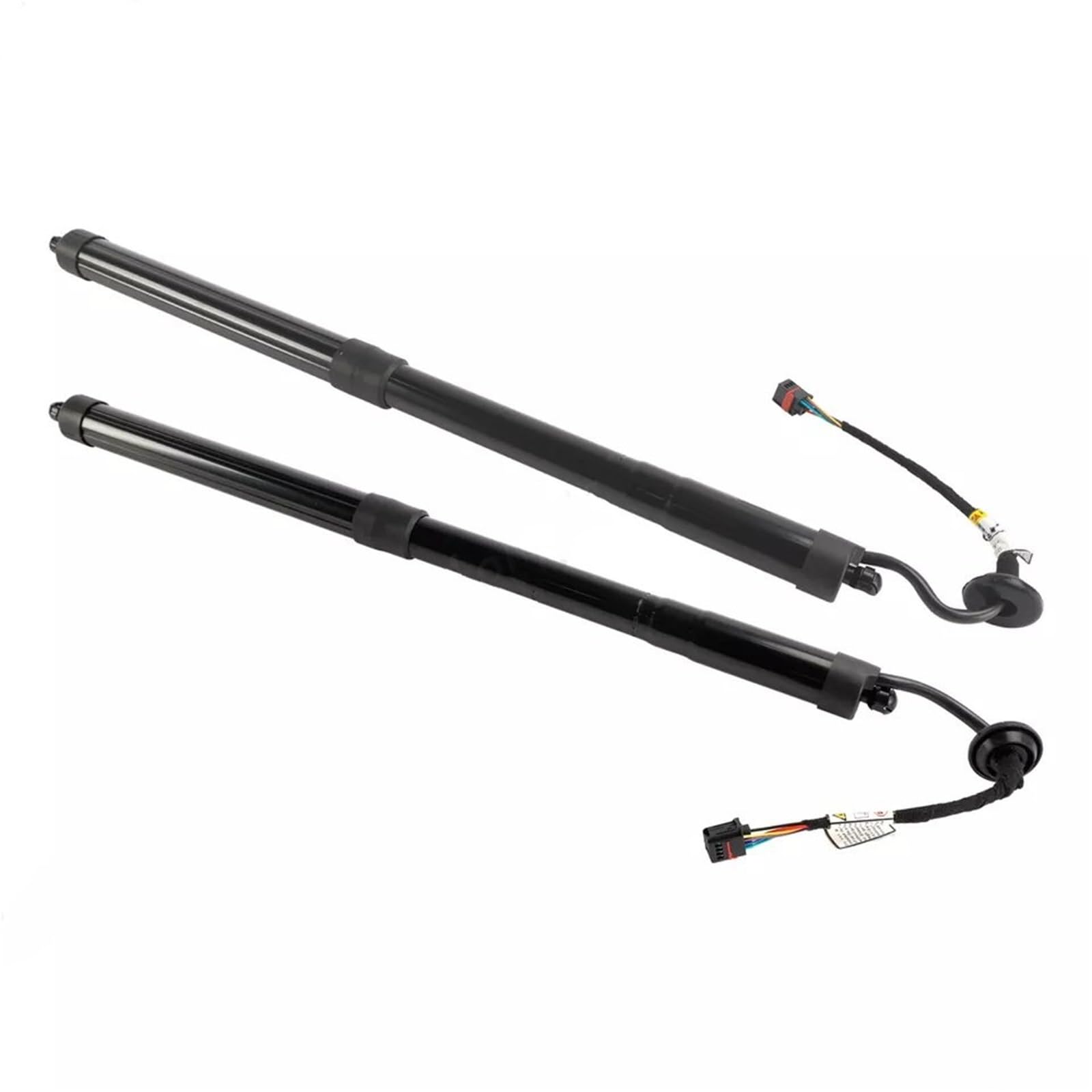 Kofferraum Gasfeder Für Volvo XC40 T4 T5 2018 2019 2020-2021 Elektrische Heckklappe Gasdruckfedern 32296296 32296297 Power Hatch Lift Unterstützung Hinten Heckklappe Dämpfer(A Pair) von Rugnipw