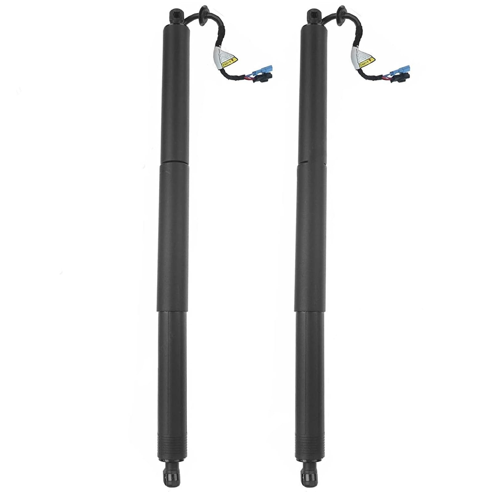 Kofferraum Gasfeder Für X2 F39 2017 2018 2019 2020 2021 51249465654 Hinten Power Lift Unterstützung Mit Power Opener Elektrische Heckklappe Gasdruckfedern Hinten Heckklappe Dämpfer(A Pair) von Rugnipw