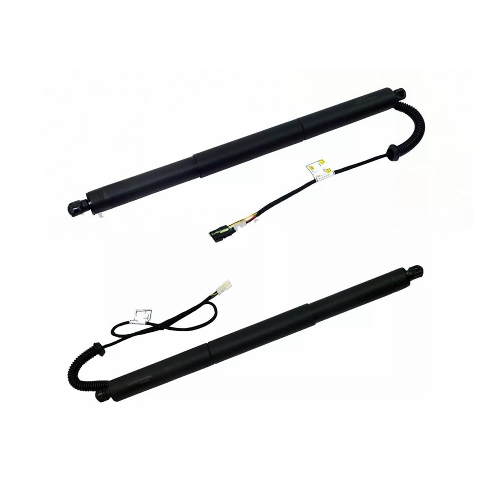 Kofferraum Gasfeder Für X6 E71 E72 2007-2014 HINTEN Links 51247332697 51244887653 Gas STRUT FRÜHLING Auto HECKKLAPPE Boot Hinten Heckklappe Dämpfer(Links und rechts) von Rugnipw