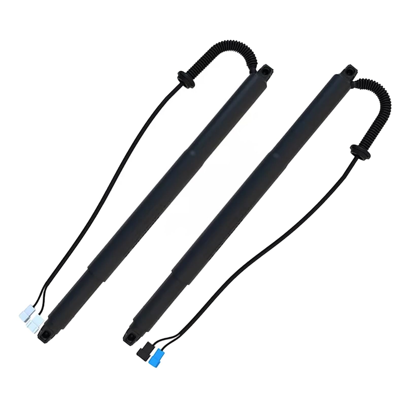 Kofferraum Gasfeder Für X6 F16 2015-2019 Power Hatch Lift Unterstützung Opener Shock Elektrische Heckklappe Streben 51247318651 51247318652 Hinten Heckklappe Dämpfer(Links und rechts) von Rugnipw