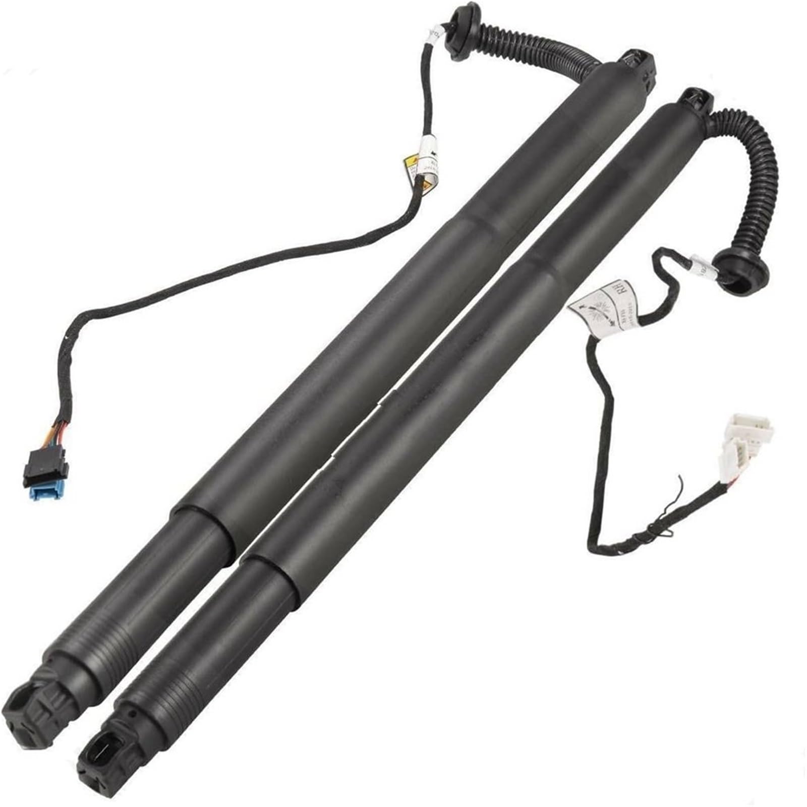 Kofferraum Gasfeder Für X6 F16 F86 2014-2018 Elektrische Heckklappe Gas Frühling Streben Heckklappe Power Hatch Lift Unterstützung Opener Schock 51247434044 Hinten Heckklappe Dämpfer(1 Paar) von Rugnipw