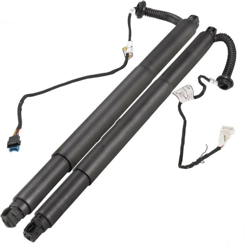 Kofferraum Gasfeder Für X6 F16 F86 2014-2018 Elektrische Heckklappe Gas Frühling Streben Heckklappe Power Hatch Lift Unterstützung Opener Schock 51247434044 Hinten Heckklappe Dämpfer(1 Paar) von Rugnipw