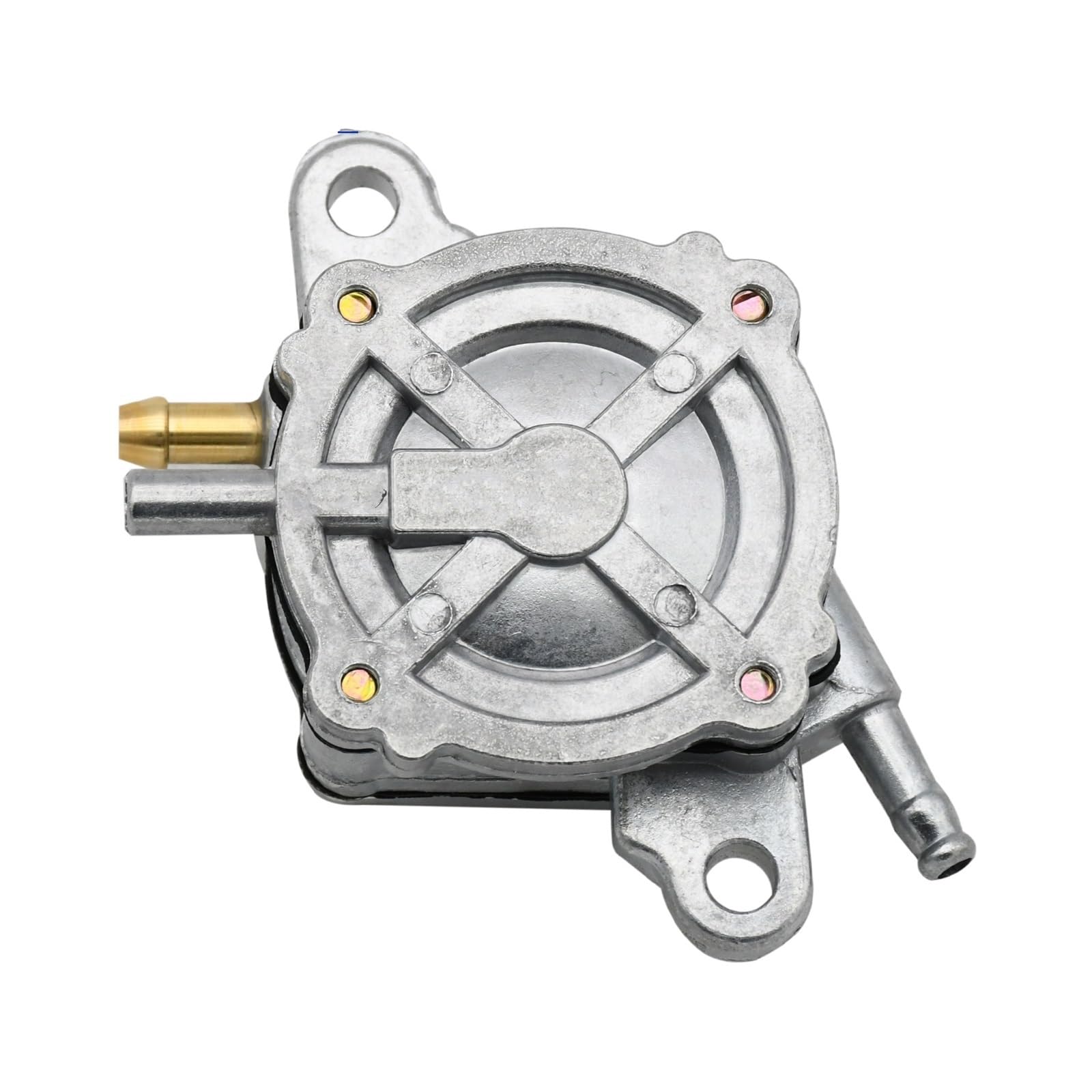 Motorrad Benzinpumpe Für GY6 50cc 150cc 250cc Motor Motorrad Roller ATV Gas Kraftstoff Pumpe Vakuum Ventil Petcock Motorrad Kraftstoffpumpe Motorrad Benzinpumpe Für GY6 50cc 150cc 250cc Motor Motorrad Roller ATV Gas Kraftstoff Pumpe Vakuum Ventil Petcock Motorrad Kraftstoffpumpe von Rugnipw