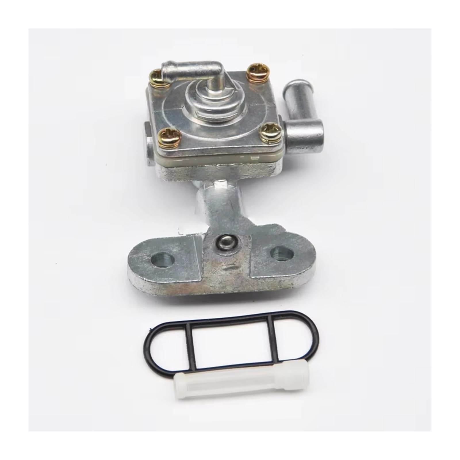 Motorrad Benzinpumpe Für Suzuki SV650 1999 2000 2001 2002 Motorrad ATV Roller Vakuum Kraftstoff Schalter Petcock TAP Luftpumpe Druck Motorrad Kraftstoffpumpe Motorrad Benzinpumpe Für Suzuki SV650 1999 2000 2001 2002 Motorrad ATV Roller Vakuum Kraftstoff Schalter Petcock TAP Luftpumpe Druck Motorrad Kraftstoffpumpe von Rugnipw