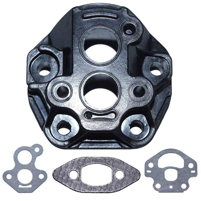 Roller Vergaser Für 235 235e 236 235e 240 240e Kettensäge Ersetzen 577636501 Ansaugkrümmer Carb Adapter Vergaser(5PCS) von Rugnipw