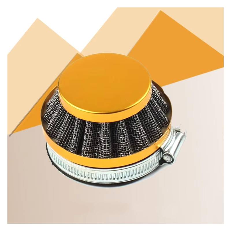 Roller Vergaser Für 47cc 49cc 2-Takt-Motor Vergaser Carb Quad ATV Dirt Pocket Bike Dreifarbiger Luftfilter 58mm Vergaser(G) von Rugnipw