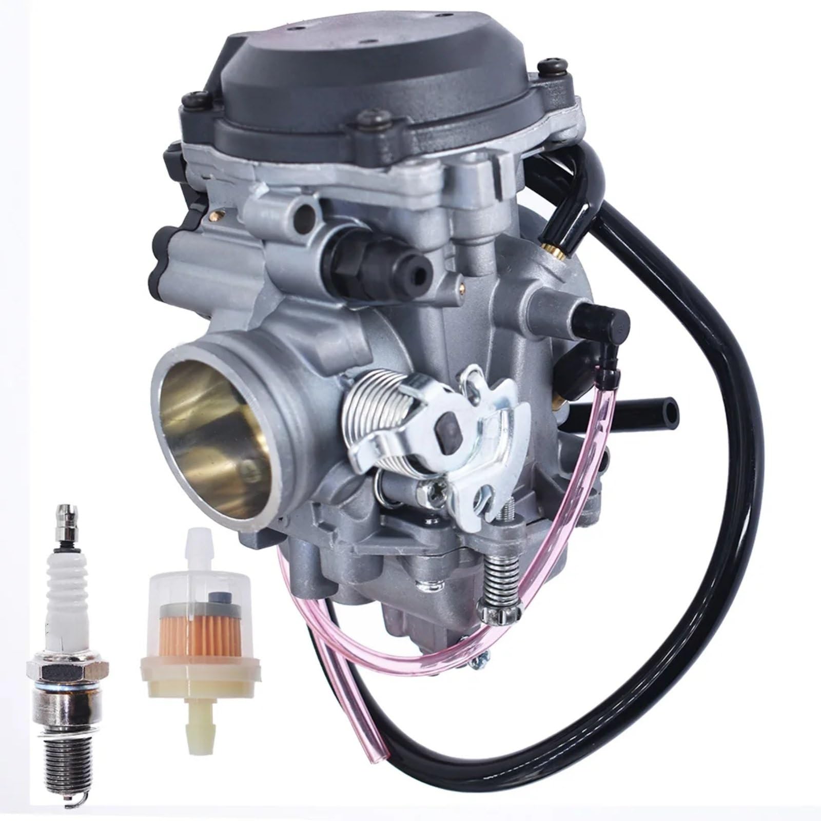 Roller Vergaser Für XT225 1992-2000 Mit Kraftstofffilter und Zündkerze Vergaser Carb Vergaser Roller Vergaser Für XT225 1992-2000 Mit Kraftstofffilter und Zündkerze Vergaser Carb Vergaser von Rugnipw