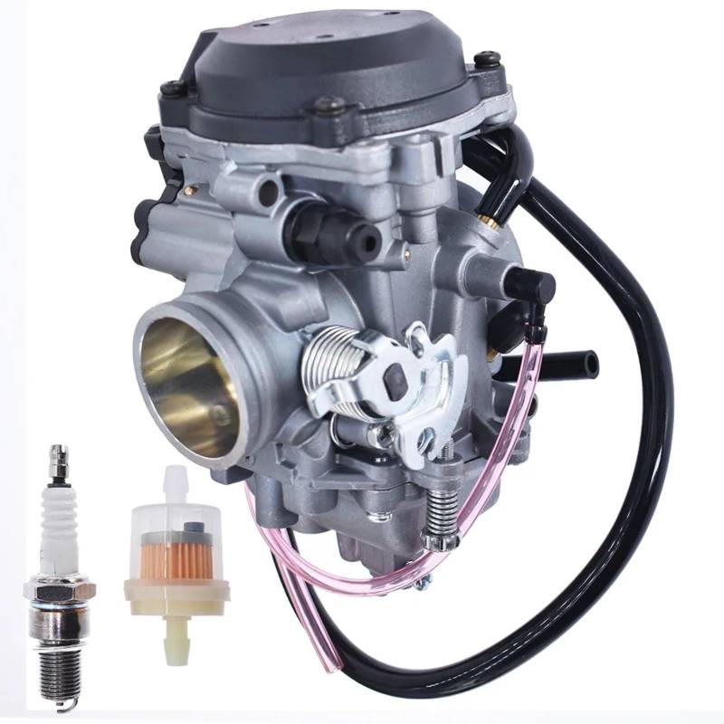 Roller Vergaser Für XT225 1992-2000 Mit Kraftstofffilter und Zündkerze Vergaser Carb Vergaser von Rugnipw