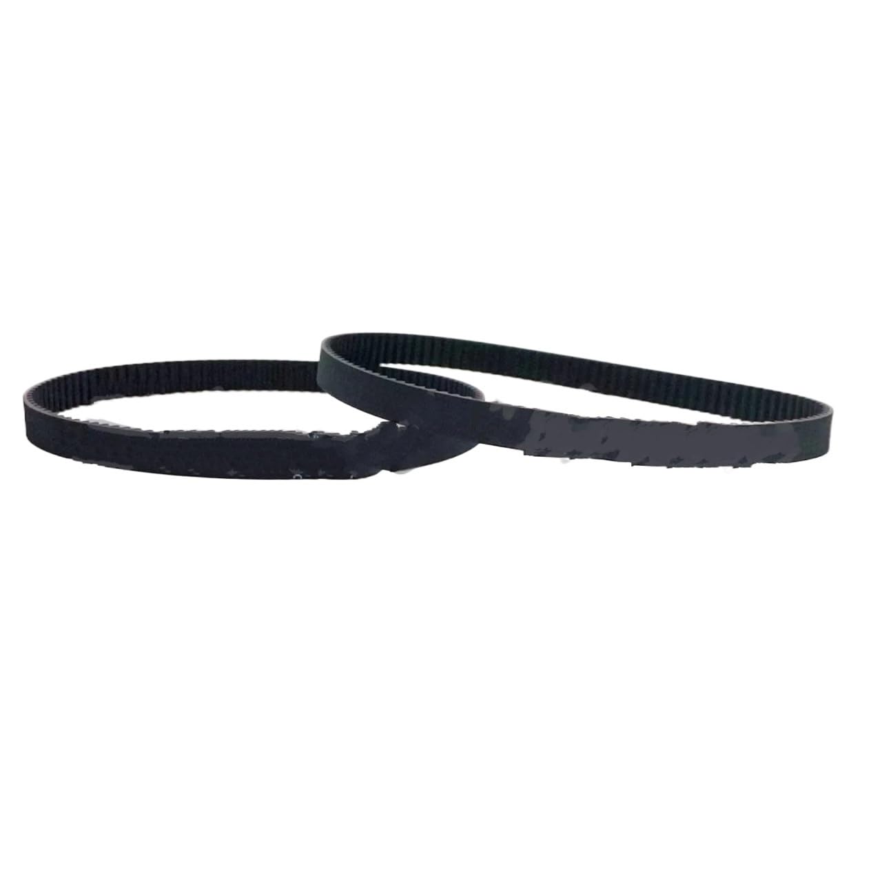 Rugnipw Keilriemen Für 2GT Synchronriemen Geschlossener GT2 Riemen 3D-Drucker Riemenscheibe Bandbreite 6mm Umfang 466 468 470 476 480 500-750mm Gürtel Antriebsriemen(676-2GT,10 Ppiece) von Rugnipw