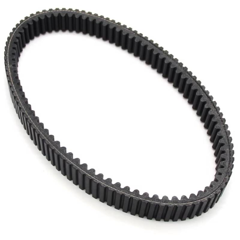 Rugnipw Keilriemen Für CFMoto Für CFORCE 500 Für SWB 500-A Für LWB Für CF500-2 Für CF500-2A X5 600 X6 Für LWB CF600-5 Motorrad-Antriebsriemen Gürtel Antriebsriemen von Rugnipw