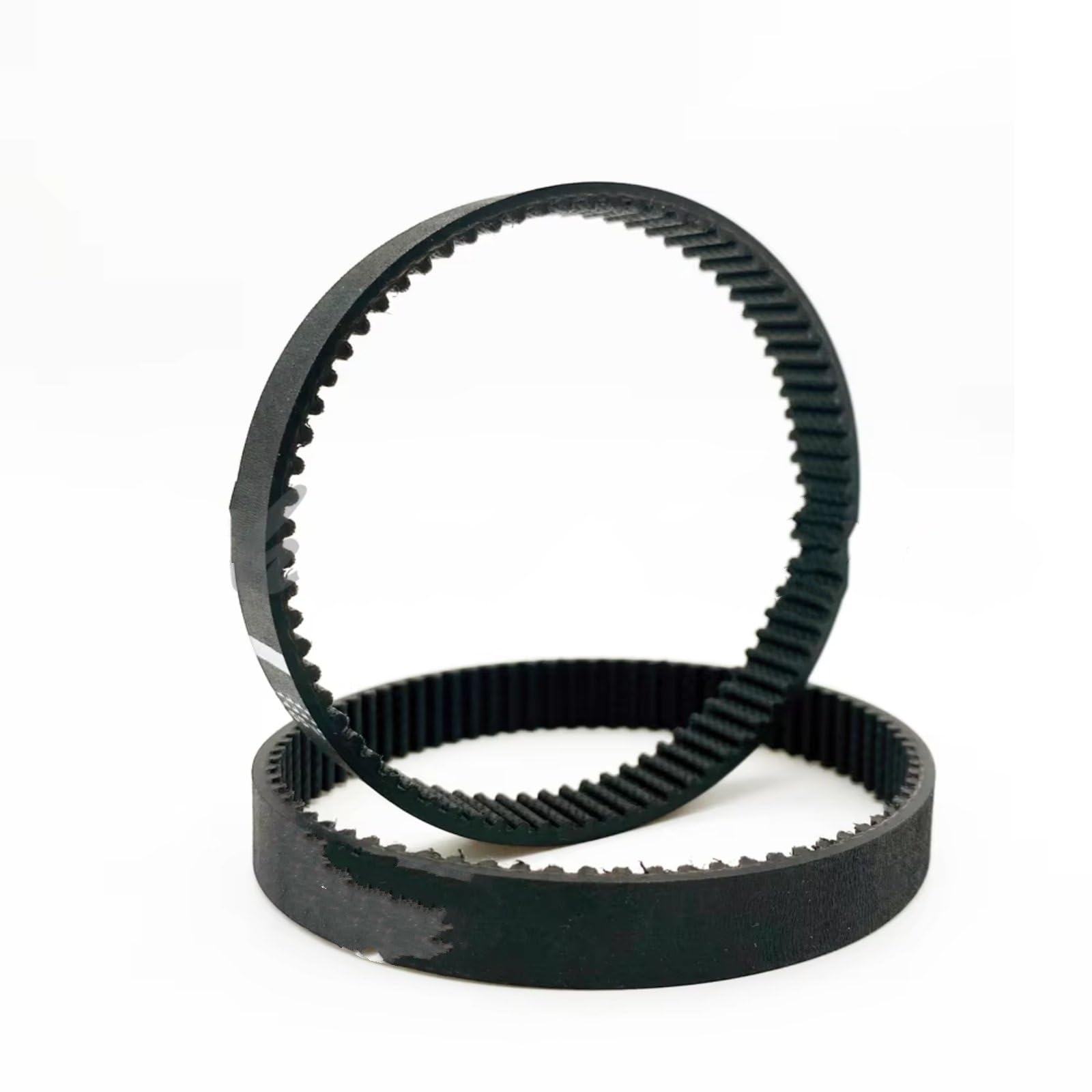 Rugnipw Keilriemen Für HTD3M Geschlossenen Ring Synchron Gürtel Förderband Bandbreite 10/15/20mm Umfang 120/130/140/150/160/240mm Gürtel Antriebsriemen(10mm,D3M-249) von Rugnipw