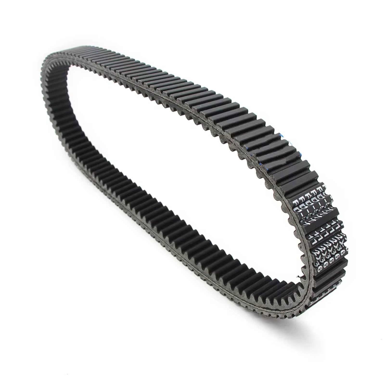 Rugnipw Keilriemen Für Kawasaki 59011-0037 Für KAF820 Für Mule Für PRO-FX Für EPS Für KAF1000 Für PRO-DX LE Motorrad Stick Gürtel Transfer Gürtel Gürtel Antriebsriemen von Rugnipw