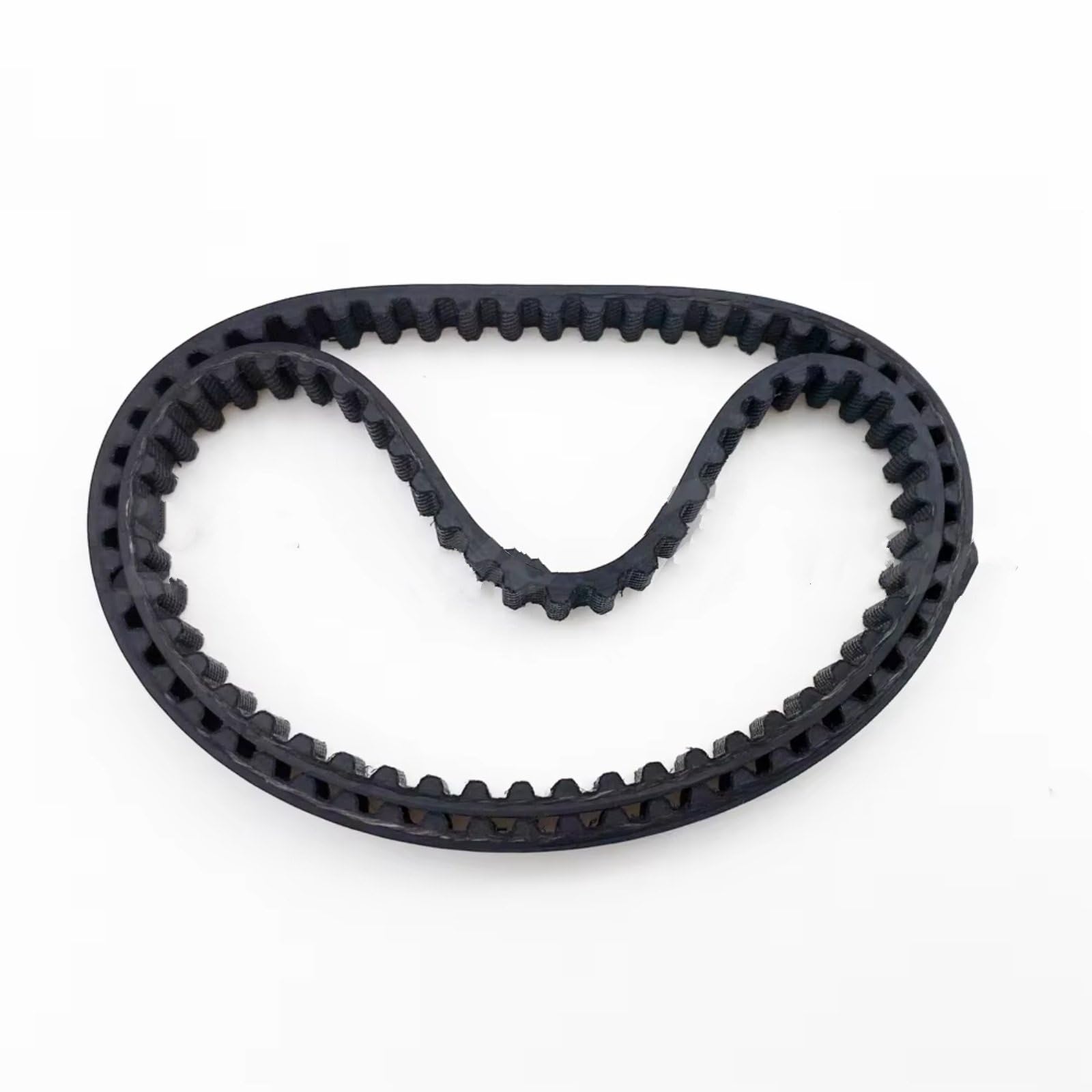 Rugnipw Keilriemen Für S5M-Gummi-Förderzahnradriemen Industriezahnriemen Zahnteilung 5 Mm Bandbreite 10/15/20/25 Mm Umfang 670/700/720/730/750 Mm Gürtel Antriebsriemen(10mm,S5M-1085) von Rugnipw