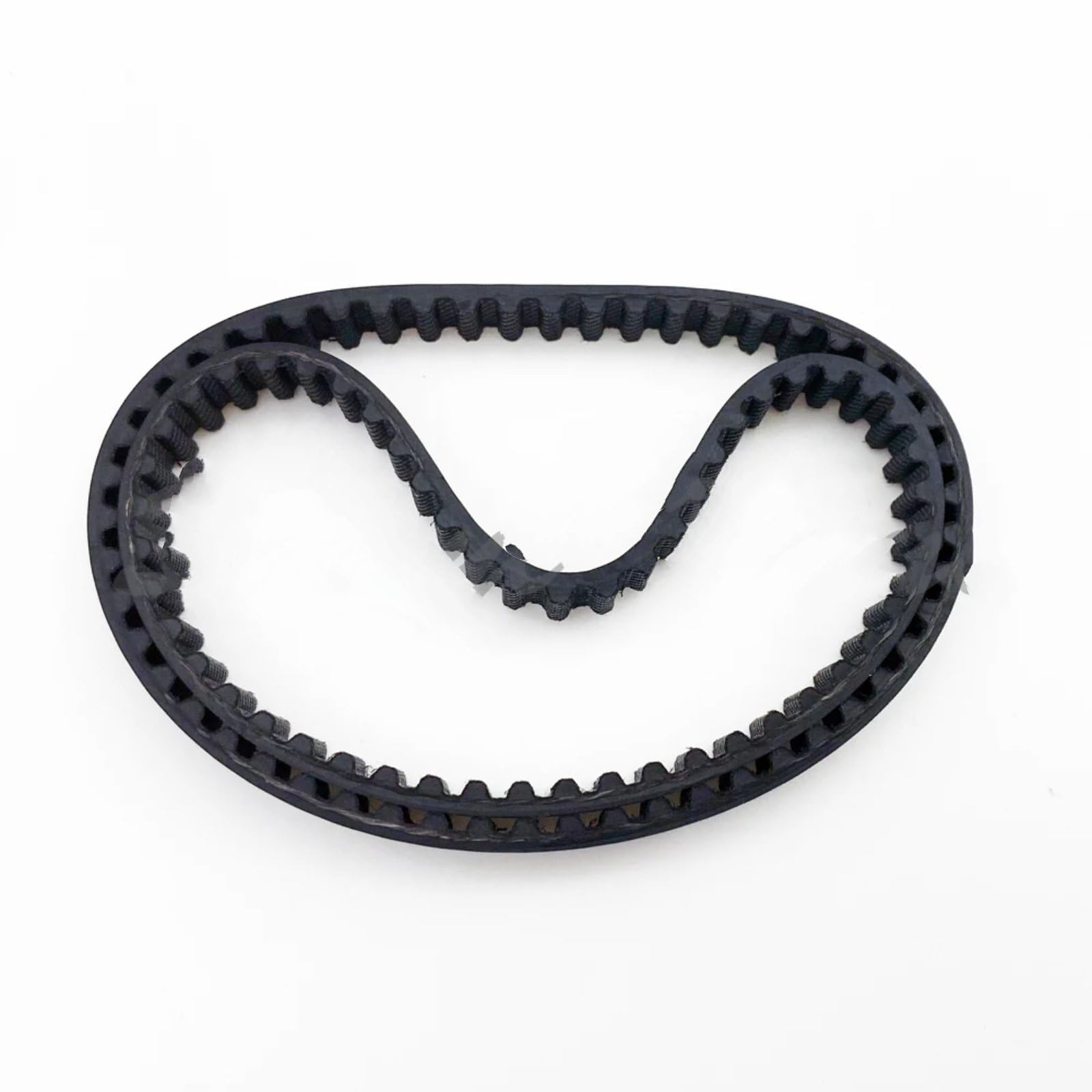 Rugnipw Keilriemen Für S5M Industrieförderband Zahnförderband Synchron Gummiring Förderband Timing Geschlossen Gürtel Antriebsriemen(25mm,S5M-1500) von Rugnipw