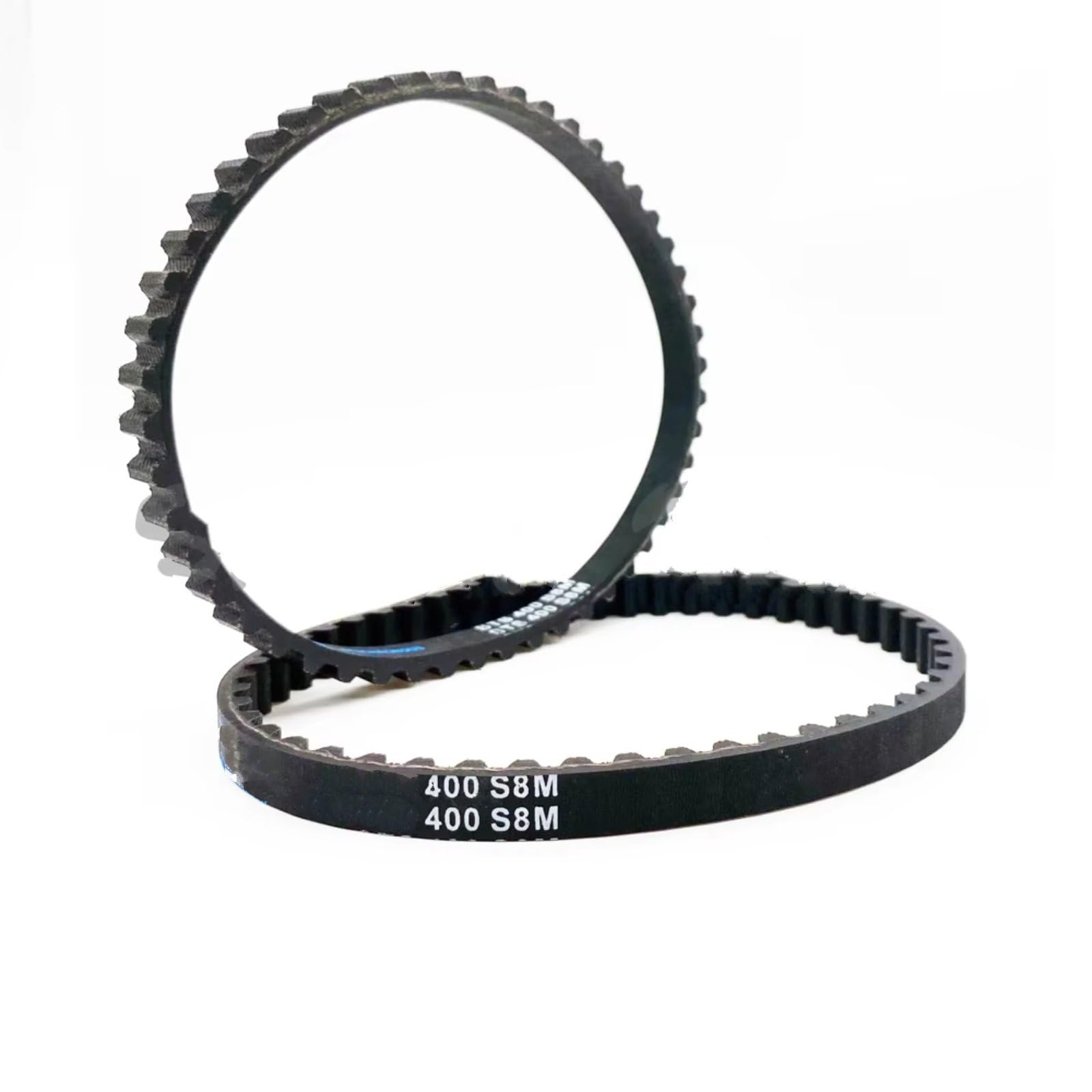 Rugnipw Keilriemen Für S8M Synchronriemen Industriegetrieberiemen Zahnteilung 8mm Bandbreite 10/25/30/40mm Förderbandscheibe Gürtel Antriebsriemen(30mm,S8M-408) von Rugnipw