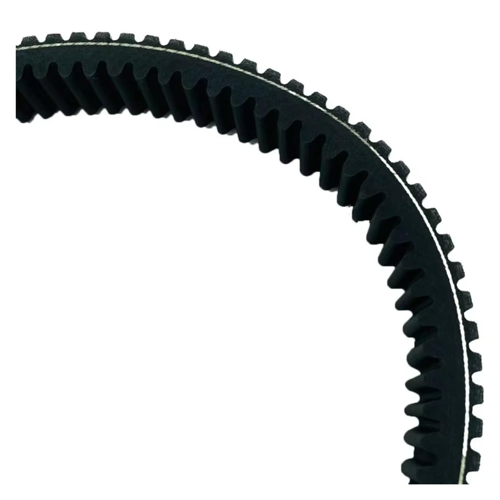 Rugnipw Keilriemen Für Suzuki Für AN250 UL250 Für SkyWave 250CC 2007-2016 Für CVT-Getrieberiemen Antriebsriemen Roller Keilriemen 27601-06H00 Gürtel Antriebsriemen von Rugnipw