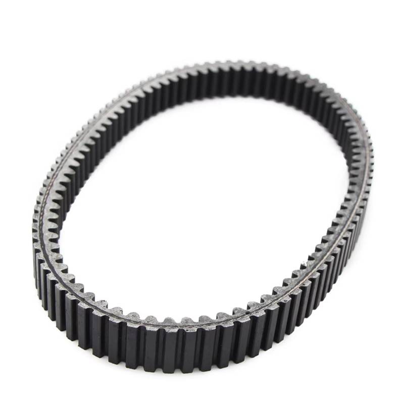 Rugnipw Keilriemen Für YP400 Für Majesty 400 2004 2005 2006-2014 YP400 Für Grand Für Majesty 400 2005 2006 2007-2011 5RU-17641-00 Motorrad Antriebsriemen Gürtel Antriebsriemen von Rugnipw