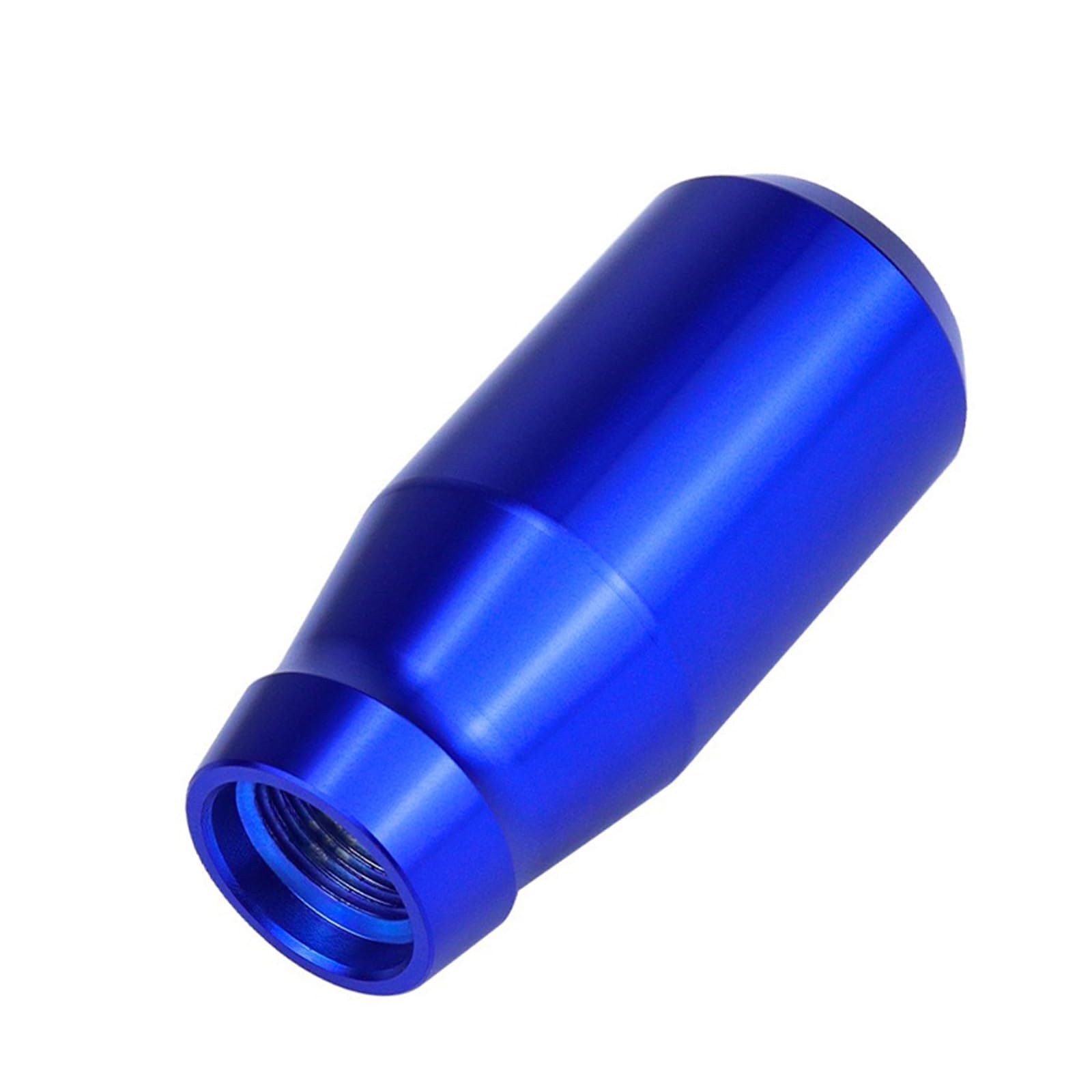 Schalthebelknopf 78 Mm Für Die Meisten Automatischen Fahrzeug-Schaltknäufe, Gewichtete Schaltknäufe, Metall-Schalthebelgriff Auto Schaltkopf(78mm blue) von Rugnipw