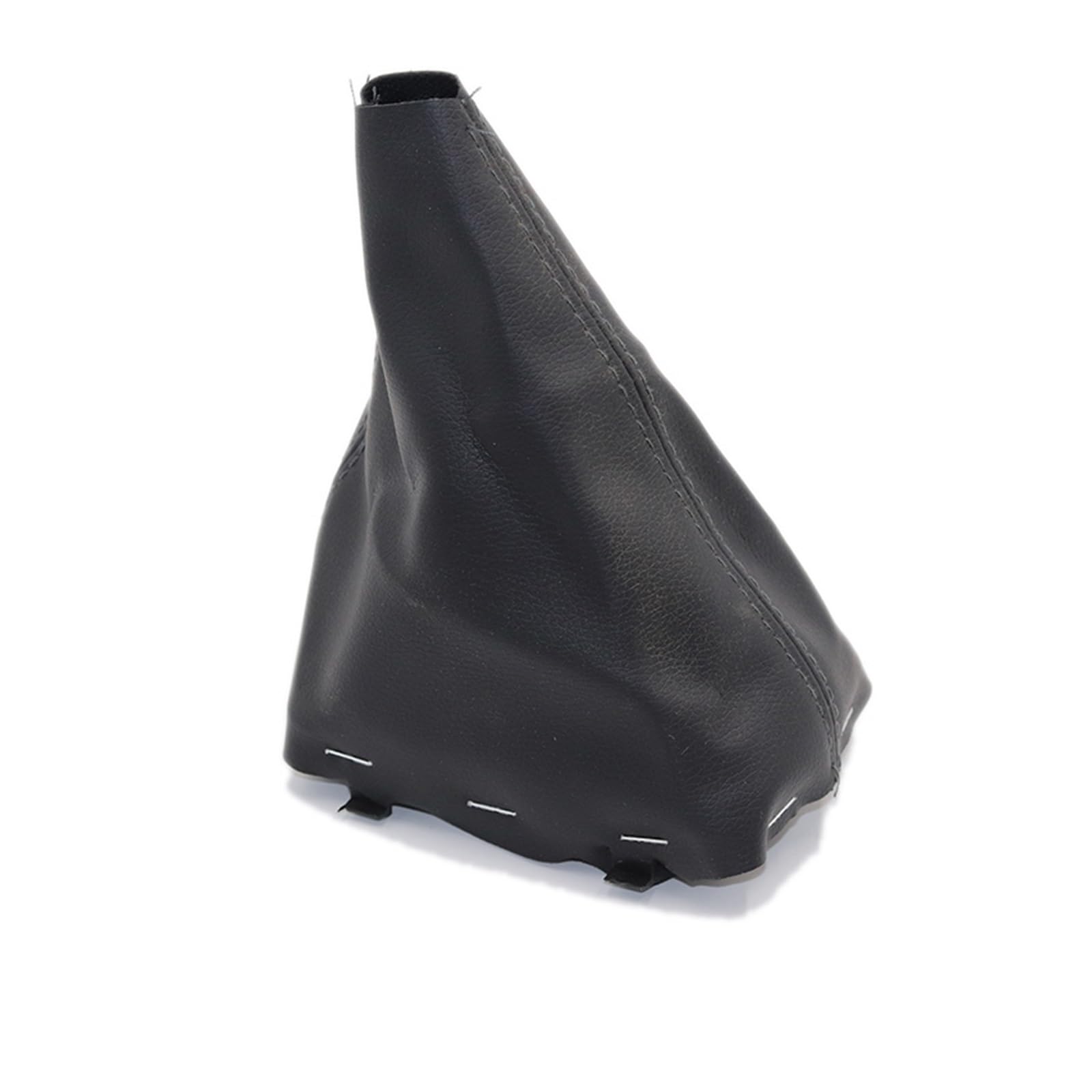 Schalthebelknopf Für A3 S3 8L 5 Geschwindigkeit Getriebe Shift Stick Hebel Knopf Gamasche Gaitor Boot Abdeckung 12MM Auto Schaltkopf(Gear boot) von Rugnipw