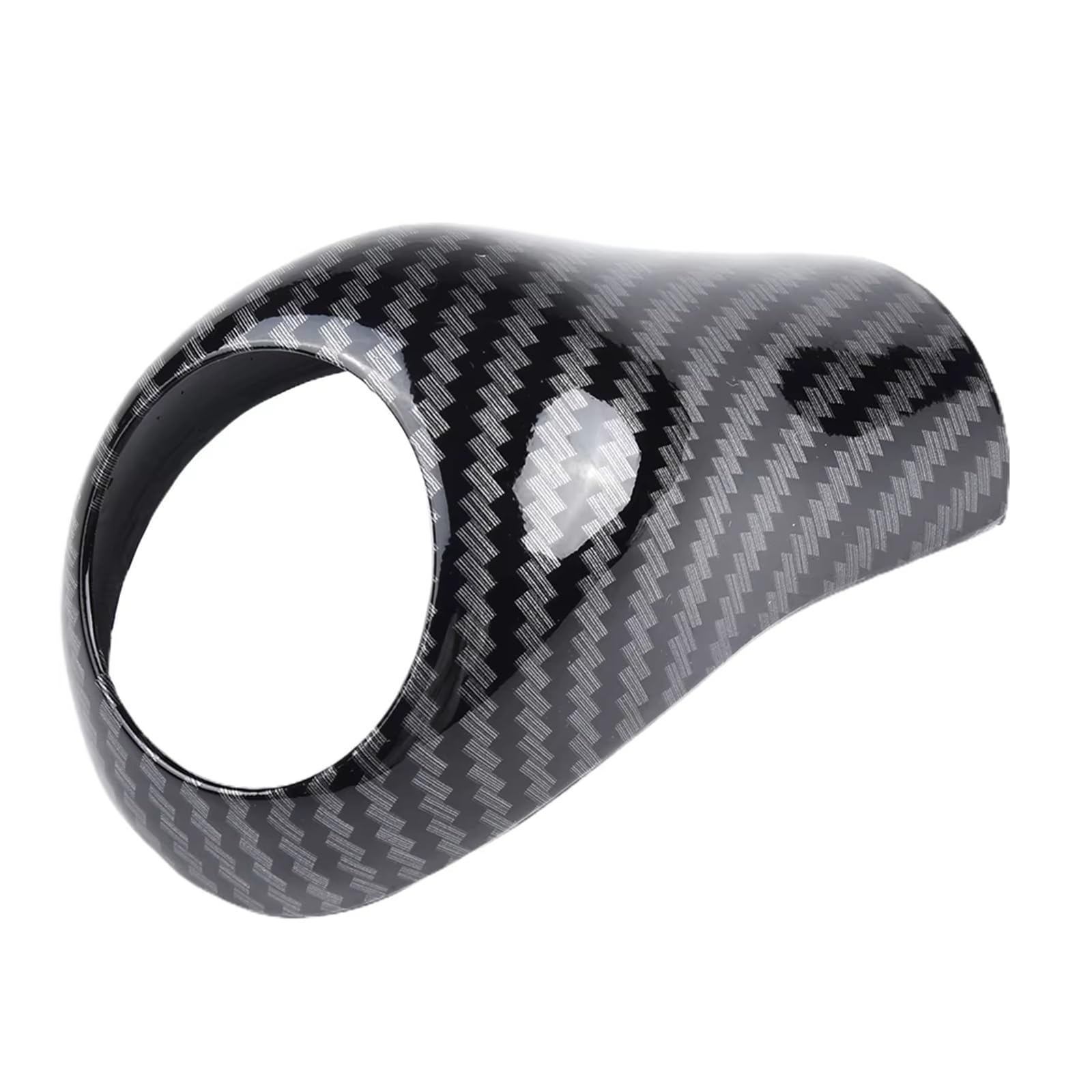 Schalthebelknopf Für Benz W204 W212 A C E Für GLS Klasse Carbon Faser Muster Griff Hülse Shell Schaltknauf Dekorative Abdeckung Auto Schaltkopf Schalthebelknopf Für Benz W204 W212 A C E Für GLS Klasse Carbon Faser Muster Griff Hülse Shell Schaltknauf Dekorative Abdeckung Auto Schaltkopf von Rugnipw