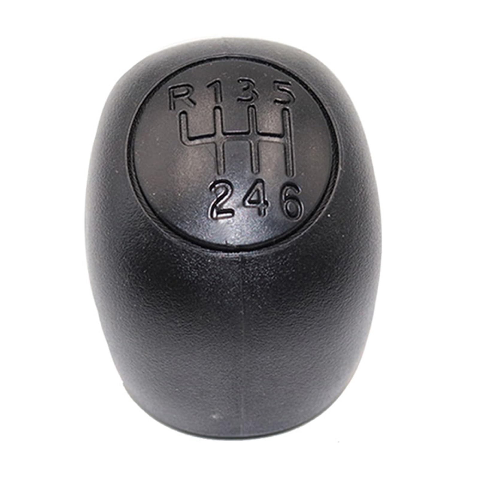 Schalthebelknopf Für Citroen Für Jumper 2006-2014 Manuelle Auto Schaltknauf Hebel Ändern Getriebe Shifter Abdeckung Auto Schaltkopf(6 speed knob) von Rugnipw