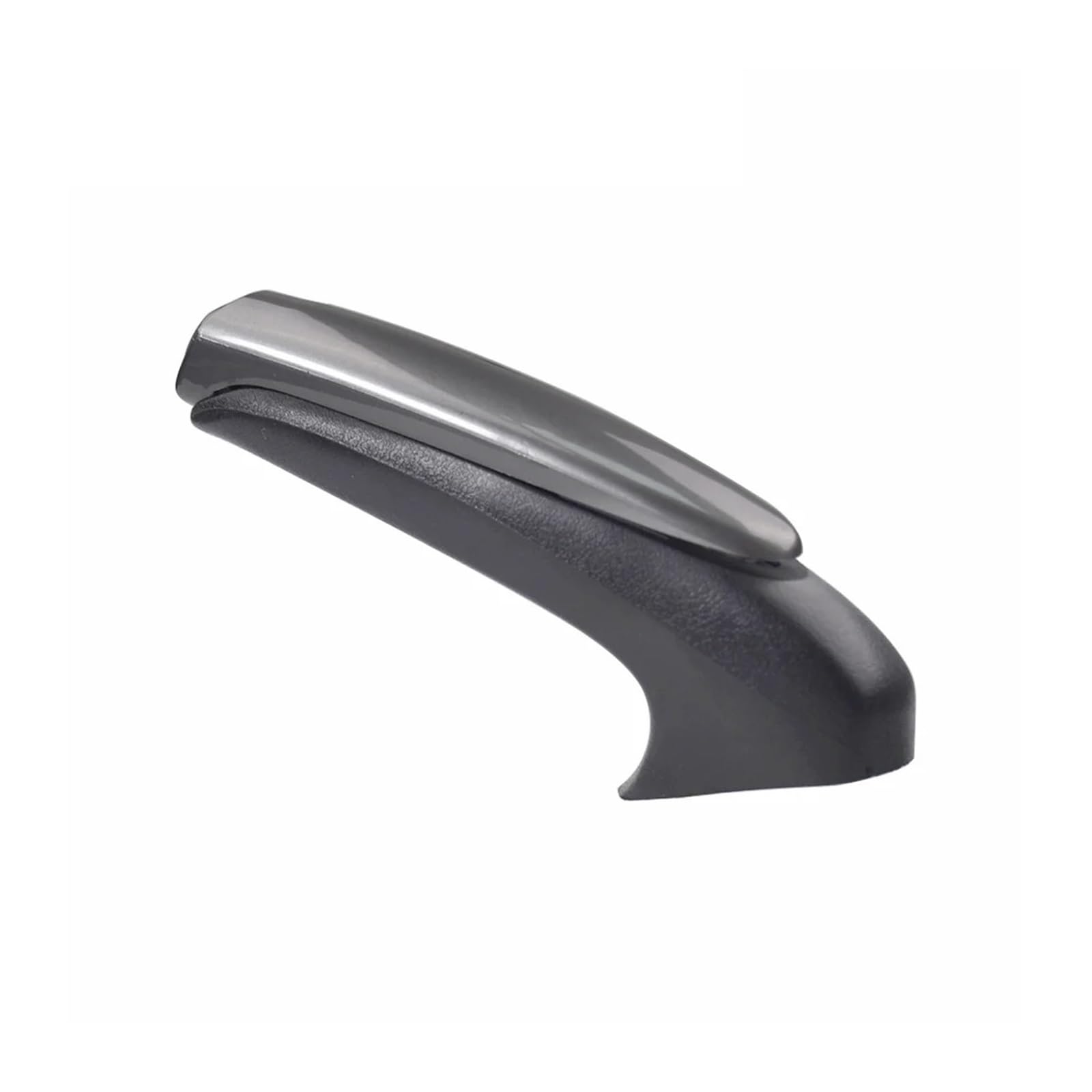 Schalthebelknopf Für Civic 4D DX EX LX 2006-2012 Auto 6 Geschwindigkeit Schaltknauf Boot Abdeckung Auto Schaltkopf(Hand Brake) von Rugnipw