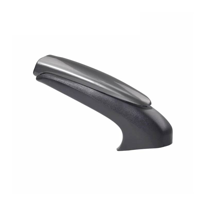 Schalthebelknopf Für Civic 4D DX EX LX 2006-2012 Auto 6 Geschwindigkeit Schaltknauf Boot Abdeckung Auto Schaltkopf(Hand Brake) von Rugnipw
