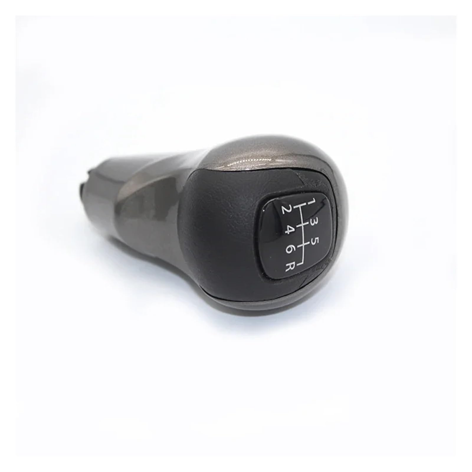 Schalthebelknopf Für Civic DX EX LX 2006-2011 Autozubehör Auto Schaltknauf Hebel Wechselknopf Auto Schaltkopf(6 Speed) von Rugnipw