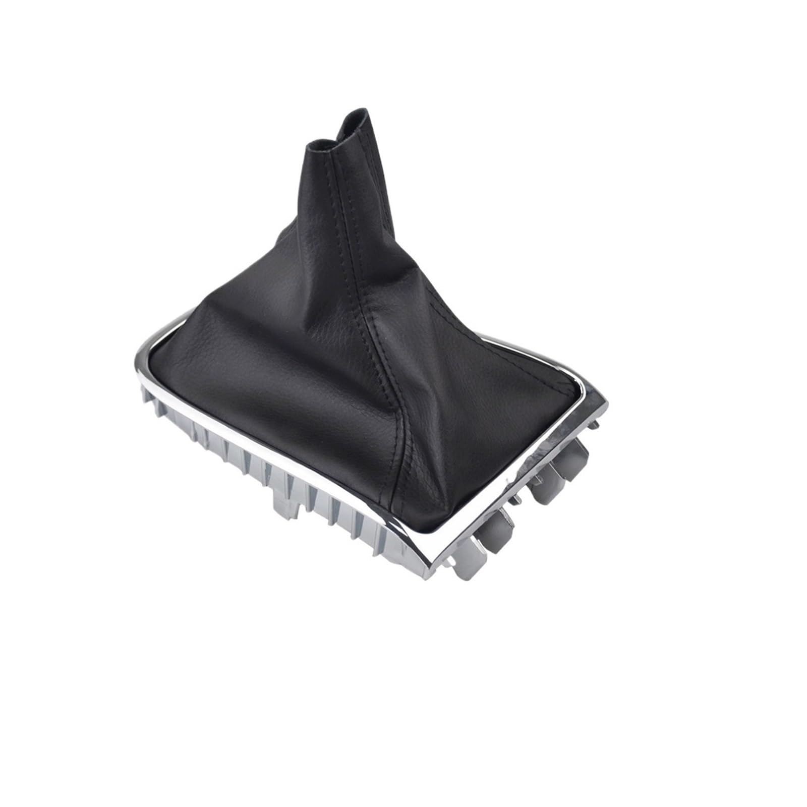 Schalthebelknopf Für OPEL Für ASTRA 2009-2014 Schaltknauf Getriebehebel Schaltknauf Boot PU Leder Staubdichte Abdeckung Auto Schaltkopf(Boot Cover) von Rugnipw