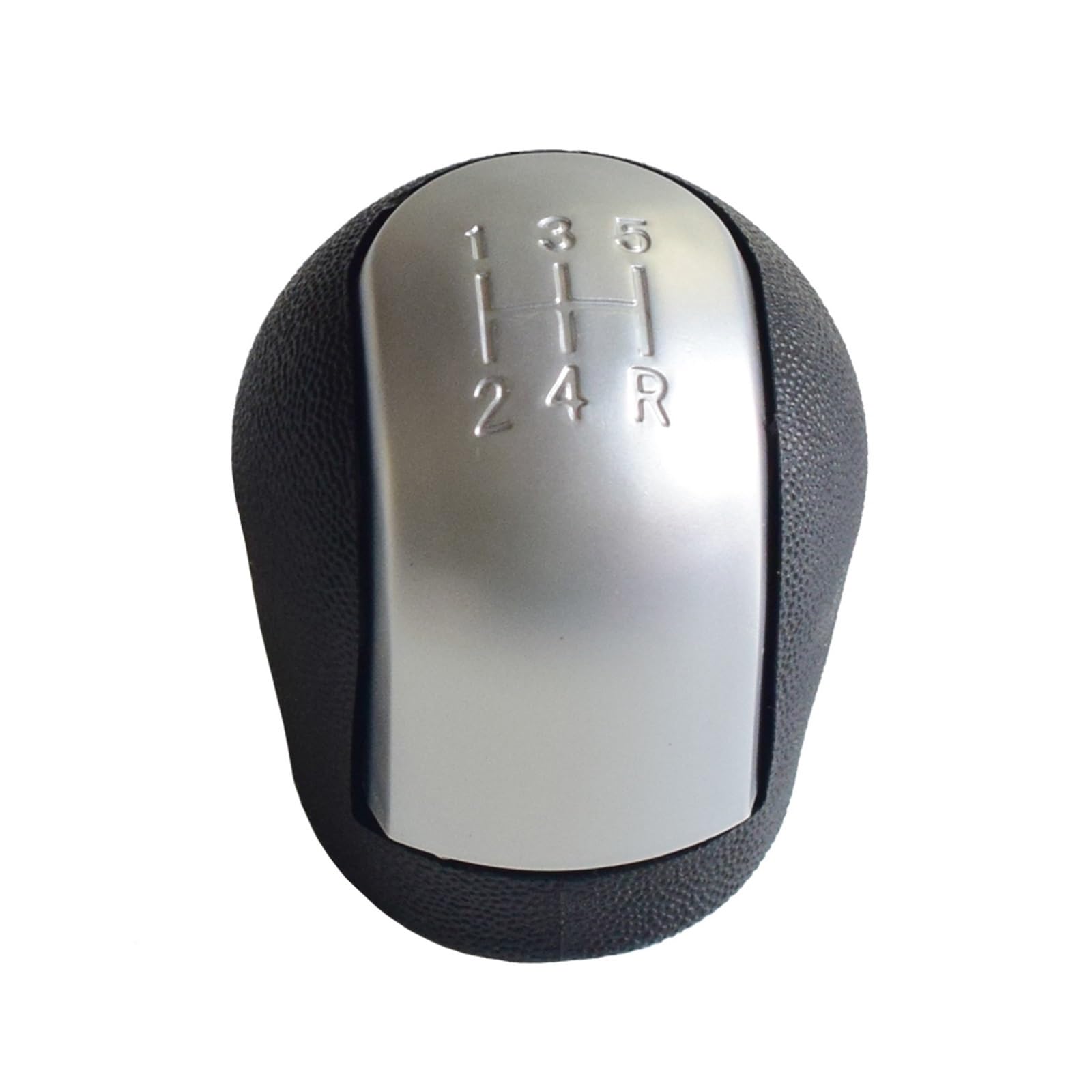 Schalthebelknopf Für Opel Für Vectra C 2002 2003 2004 2005 Auto Shift Schaltknauf Hebel Gaitor Boot Cove Auto Schaltkopf(5-R-Matt-Hand) von Rugnipw