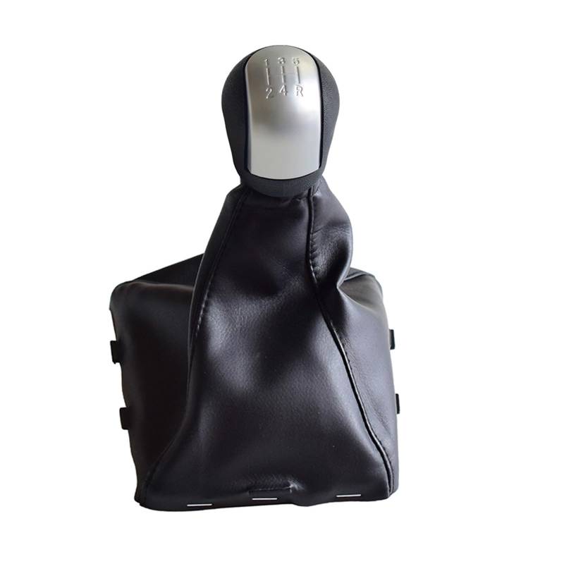 Schalthebelknopf Für Opel Für Vectra C 2002 2003 2004 2005 Auto Shift Schaltknauf Hebel Gaitor Boot Cove Auto Schaltkopf(5-R-Matt-Set) von Rugnipw