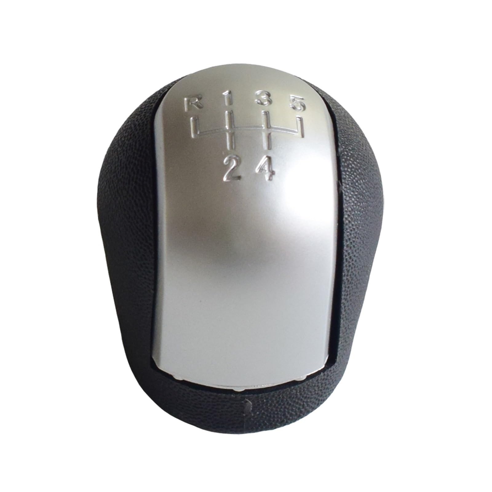 Schalthebelknopf Für Opel Für Vectra C 2002 2003 2004 2005 Auto Shift Schaltknauf Hebel Gaitor Boot Cove Auto Schaltkopf(R-5-Matt-Hand) von Rugnipw