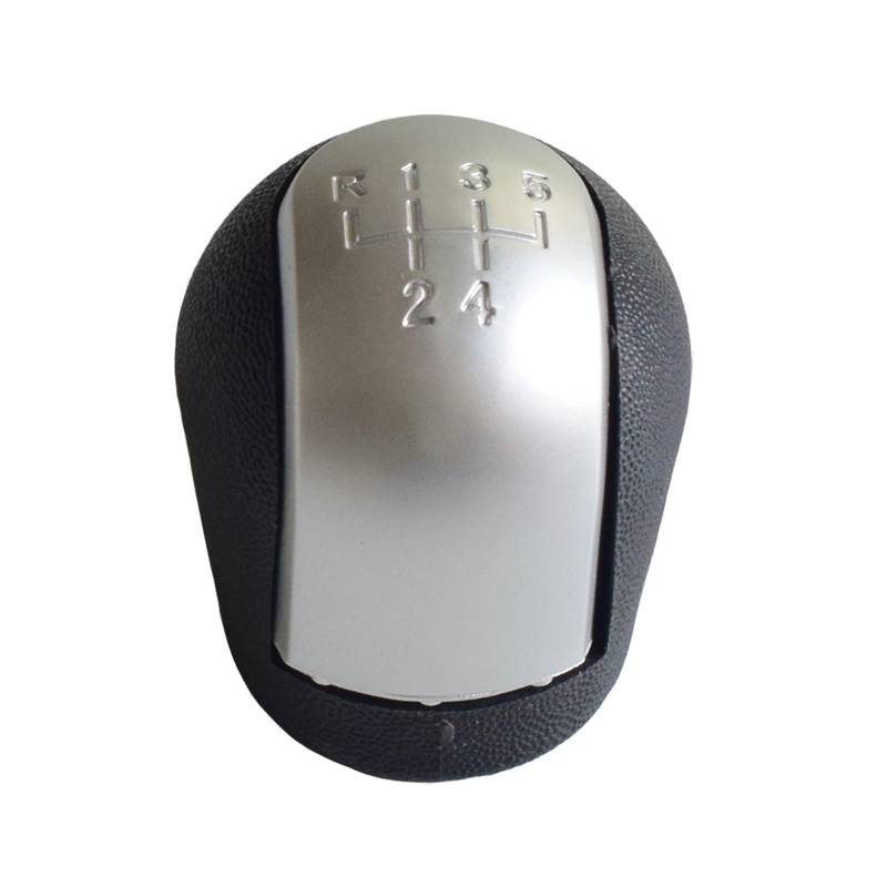 Schalthebelknopf Für Opel Für Vectra C 2002 2003 2004 2005 Auto Shift Schaltknauf Hebel Gaitor Boot Cove Auto Schaltkopf(R-5-Matt-Hand) von Rugnipw