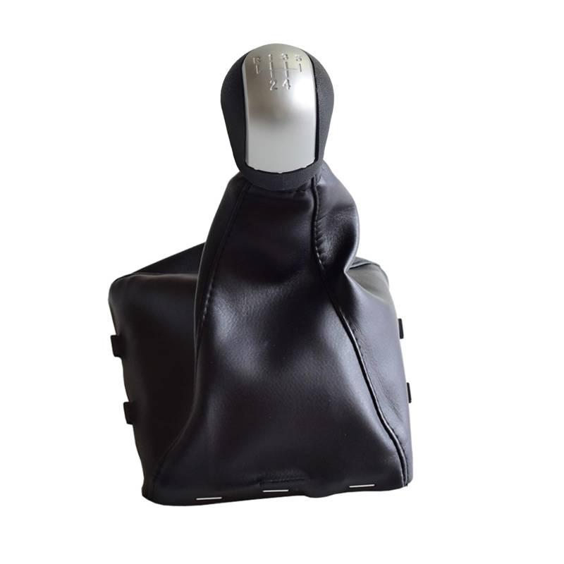 Schalthebelknopf Für Opel Für Vectra C 2002 2003 2004 2005 Auto Shift Schaltknauf Hebel Gaitor Boot Cove Auto Schaltkopf(R-5-Matt-Set) von Rugnipw
