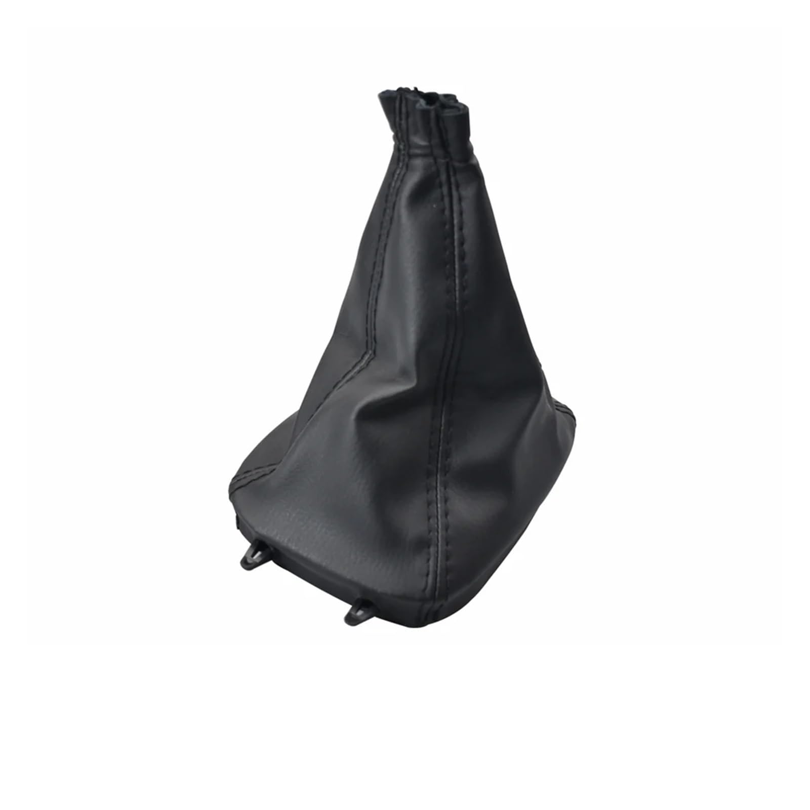 Schalthebelknopf Für SAAB 93 9-3 SS 2003-2012 Schaltknauf PU Leder Gamasche Boot Abdeckung Fall Hebel Shifter 5/6 Geschwindigkeit Auto Schaltkopf(Dust Cover) von Rugnipw