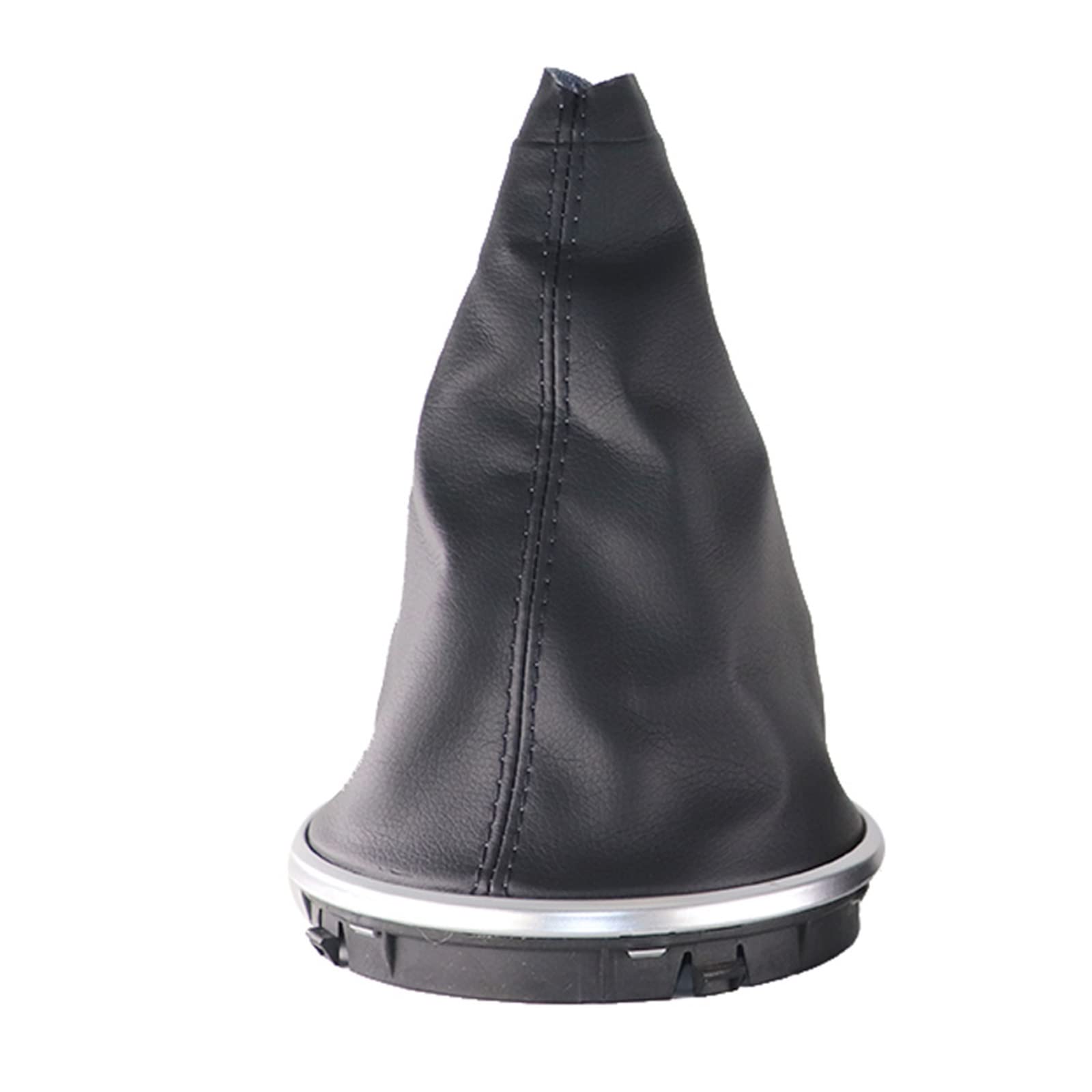 Schalthebelknopf Für Skoda Für Fabia 2 II Für Roomster 2006-2010 Auto Manuelle Getriebe Stick Schaltknauf Getriebe Schaltknauf Boot Auto Schaltkopf(Gear boot) von Rugnipw
