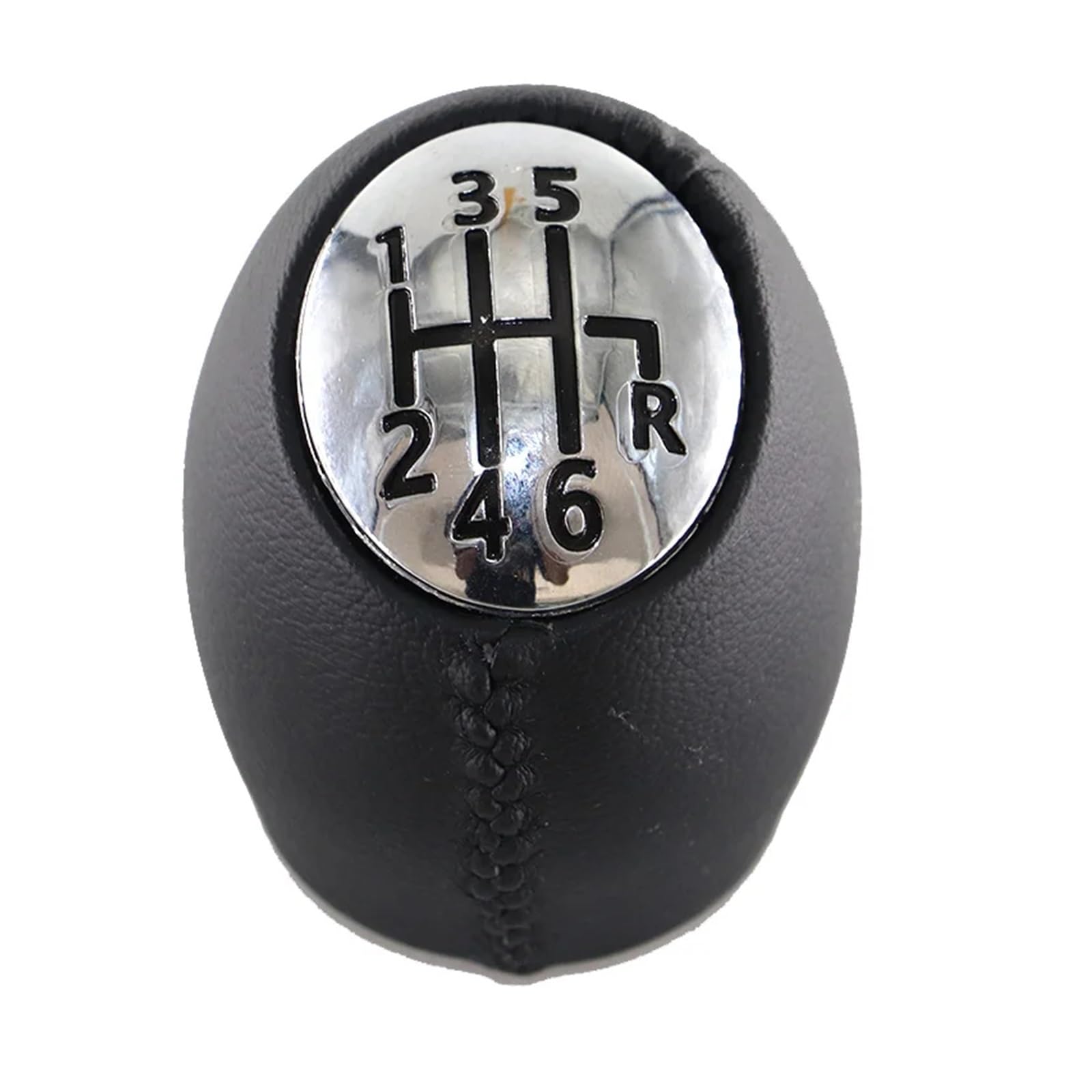 Schalthebelknopf Für Trafic 2 3 II III 2001-2023 Schaltgetriebe Schaltknauf Hebel Wechselgetriebe Schalthebel Auto Schaltkopf(C leather) von Rugnipw