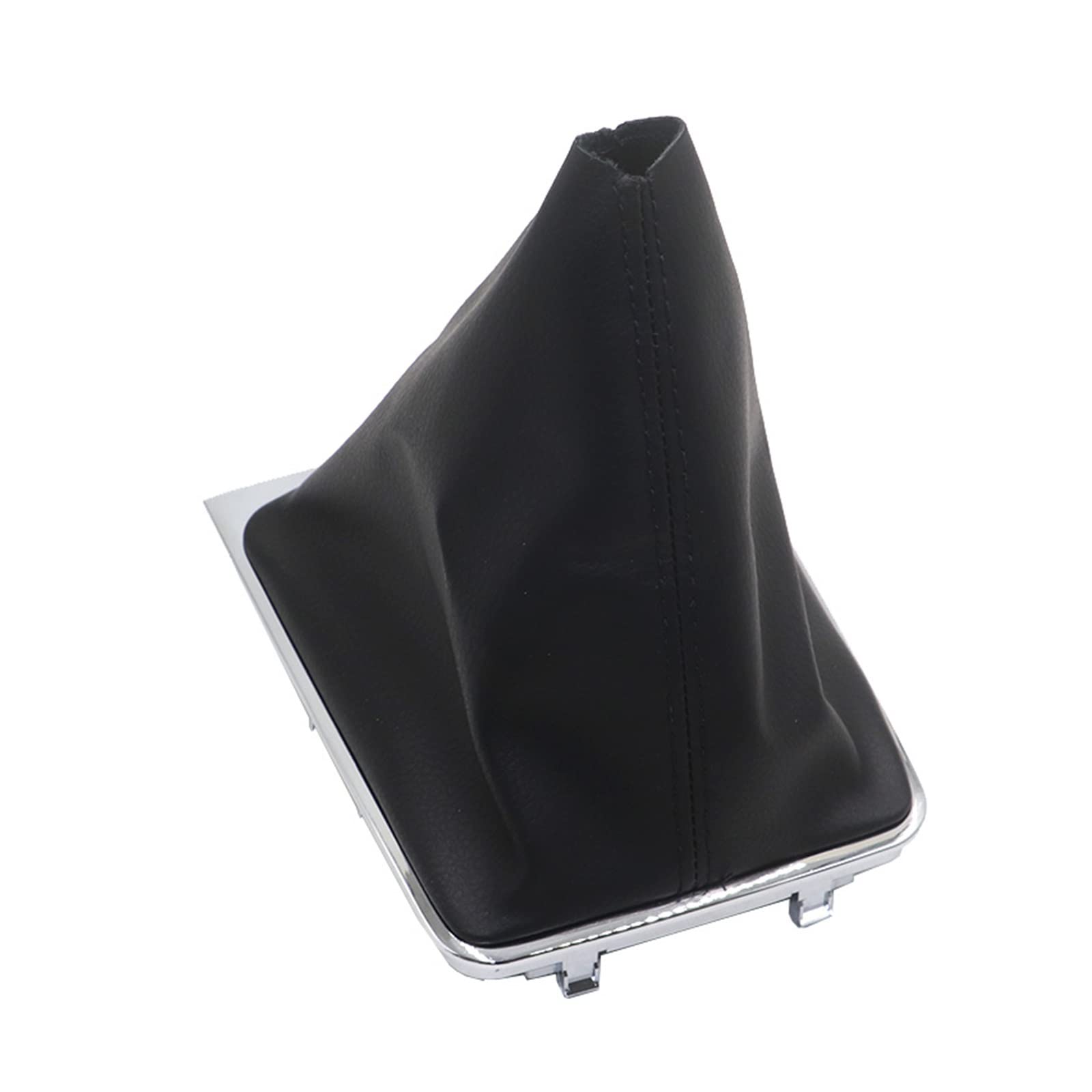 Schalthebelknopf Für VW Für Passat B7 Cc 2011-2015 Auto Getriebe Stick Schaltknauf Getriebe Schaltknauf Boot Auto Schaltkopf(Gear boot) von Rugnipw