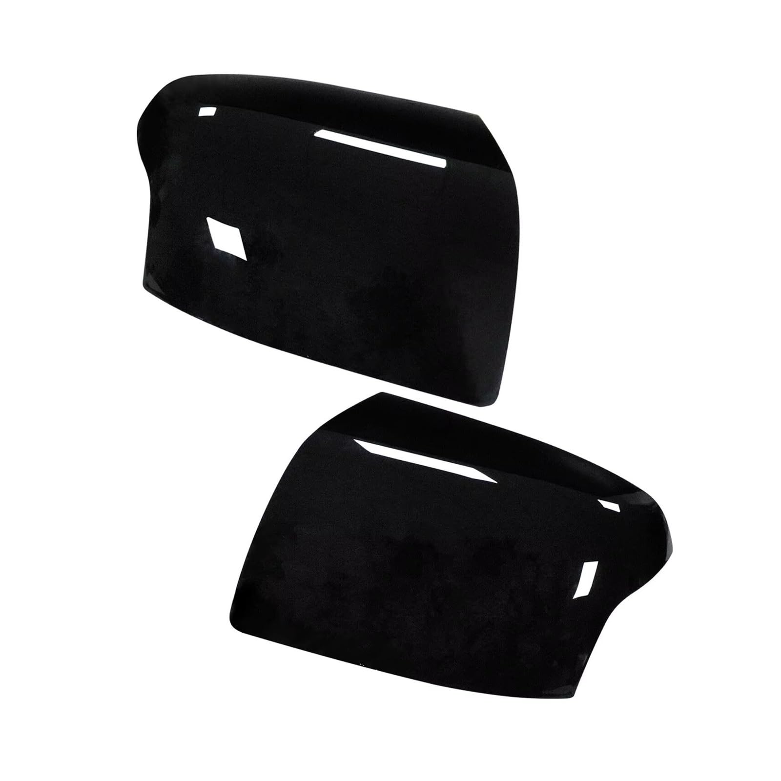 Spiegelkappe Für Ford Für Focus MK2 2005–2008 Glänzend Schwarze Außenspiegel-Abdeckkappen Links + Rechts Auto Spiegelkappen Spiegelkappe Für Ford Für Focus MK2 2005–2008 Glänzend Schwarze Außenspiegel-Abdeckkappen Links + Rechts Auto Spiegelkappen von Rugnipw