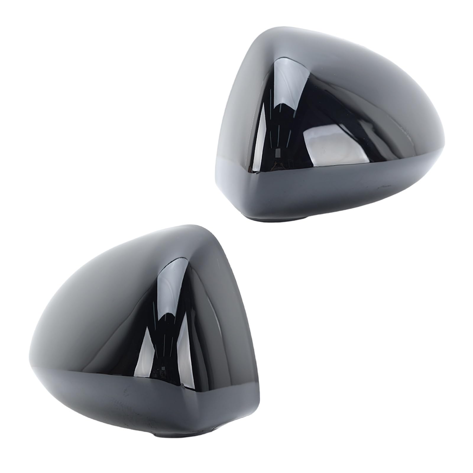 Spiegelkappe Für Vauxhall Für Opel Für Corsa D E 2006–2019 Außenspiegel-Abdeckkappe Seitentürspiegelgehäuse-Abdeckkappe Auto Spiegelkappen(D 1pair) von Rugnipw