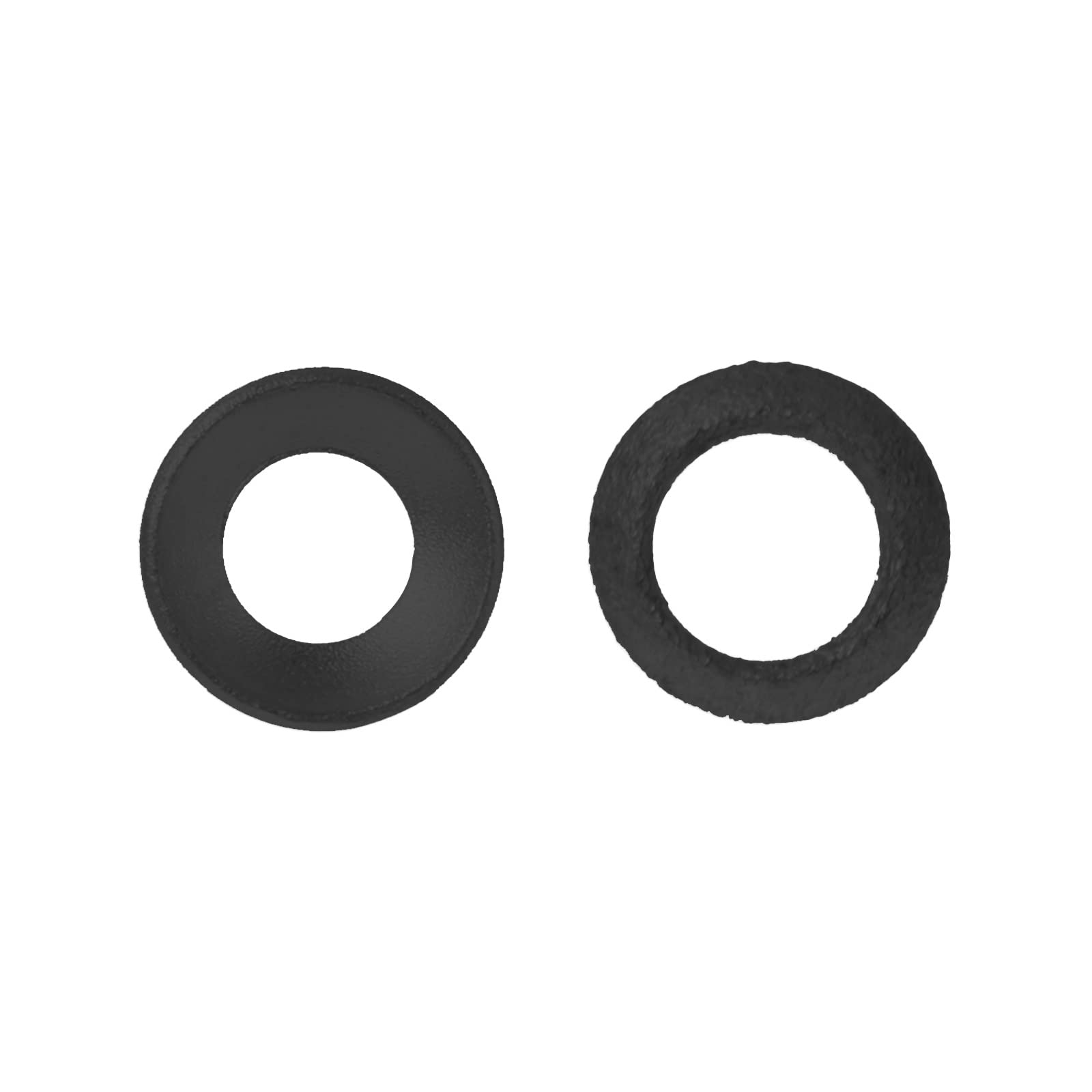 Fahrradfahrradbremsen Abstandshalterbremsschrauben Spacer Bike Konvexe Konkave Unterlegscheiben Ringe Mountainbike Konkaver Konvex Fahrradfahrradbremsen Abstandshalterbremsschrauben Spacer Bike Konvexe Konkave Unterlegscheiben Ringe Mountainbike Konkaver Konvex von Ruiogoe
