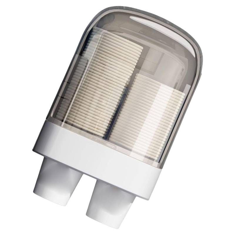 Robuster Cup Spenderhalter Easy Grab Multipurpose Cup Organisatoren Perfekt Für Den Täglichen Gebrauch des Haushalts Freien Freien Freien Haushalt von Ruiogoe