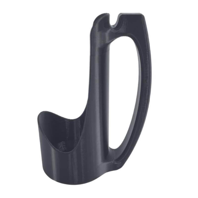 Stabile Kunststoffdosehalter Mit Für 12 Unzen Long Ergonomisch Perfekt Für Getränke Und Funkelndes Wasser von Ruiogoe