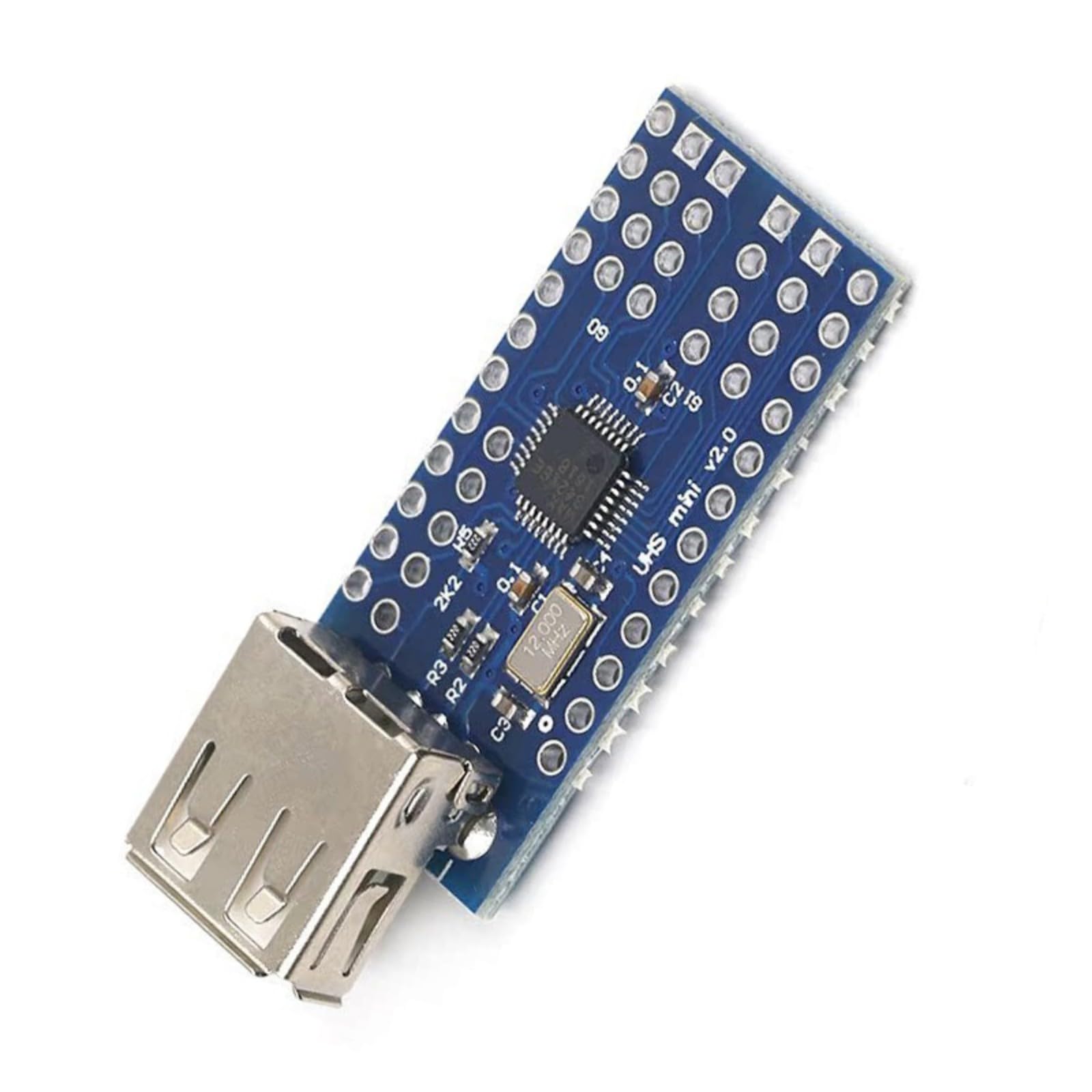USB Host Shield2.0 Expansion Board Für Board Unterstützung Bildtransferprotokolle Kameras Effiziente Datenübertragung USB Host Shield2.0 Expansion Board Für Board Unterstützung Bildtransferprotokolle Kameras Effiziente Datenübertragung von Ruiogoe