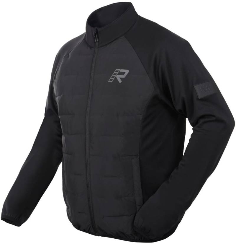 Rukka Fleecejacke Combo-R Herren Winddicht, Midlayer, Funktionswäsche, 50 von Rukka